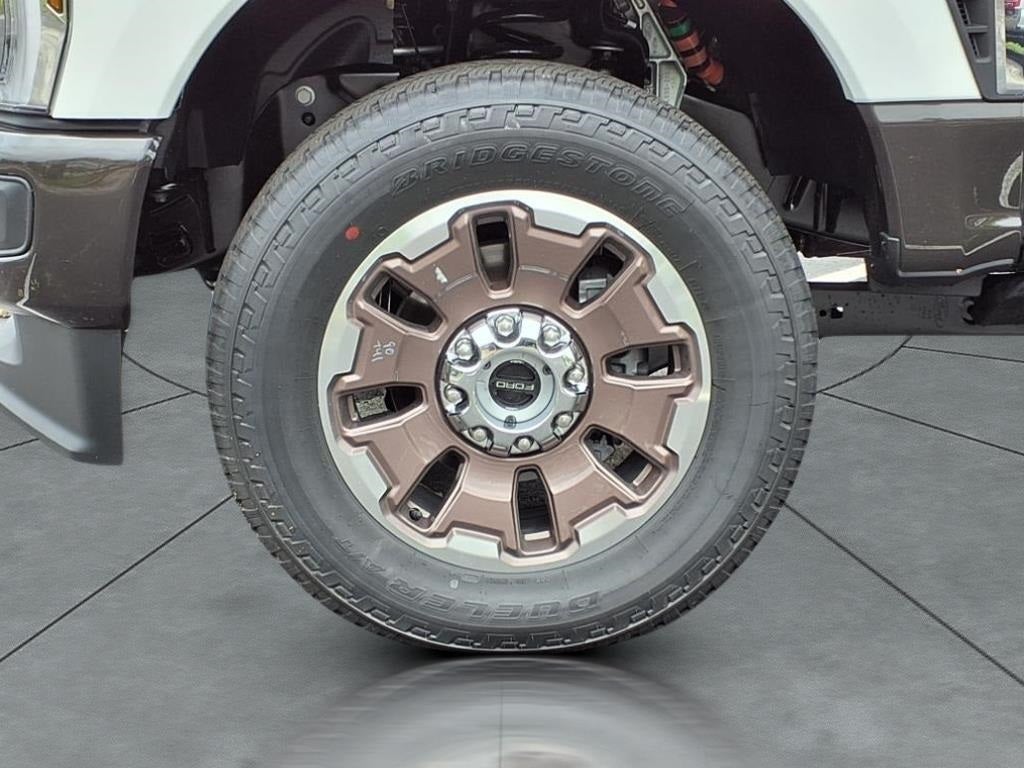 2025 Ford F-350SD King Ranch