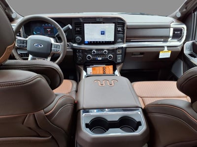 2025 Ford F-350SD King Ranch