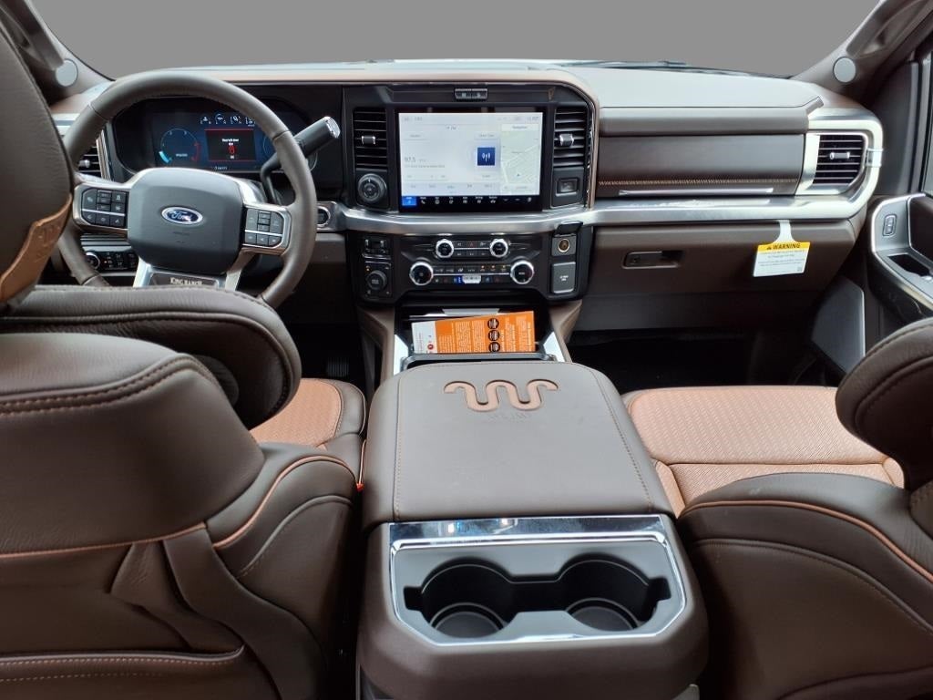 2025 Ford F-350SD King Ranch