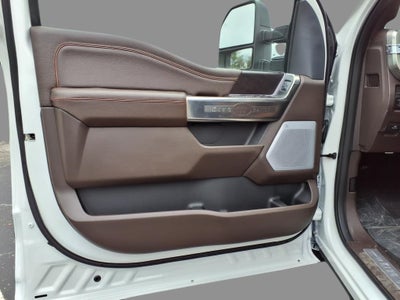 2025 Ford F-350SD King Ranch