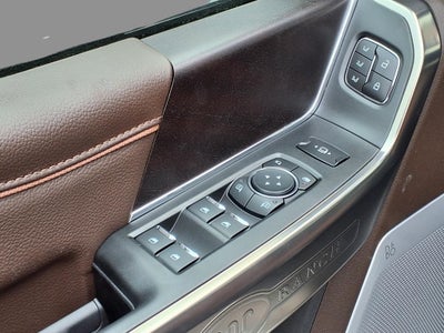 2025 Ford F-350SD King Ranch