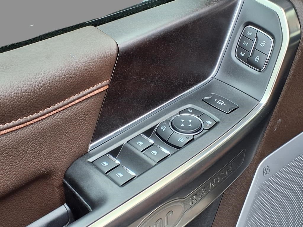 2025 Ford F-350SD King Ranch