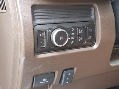 2025 Ford F-350SD King Ranch