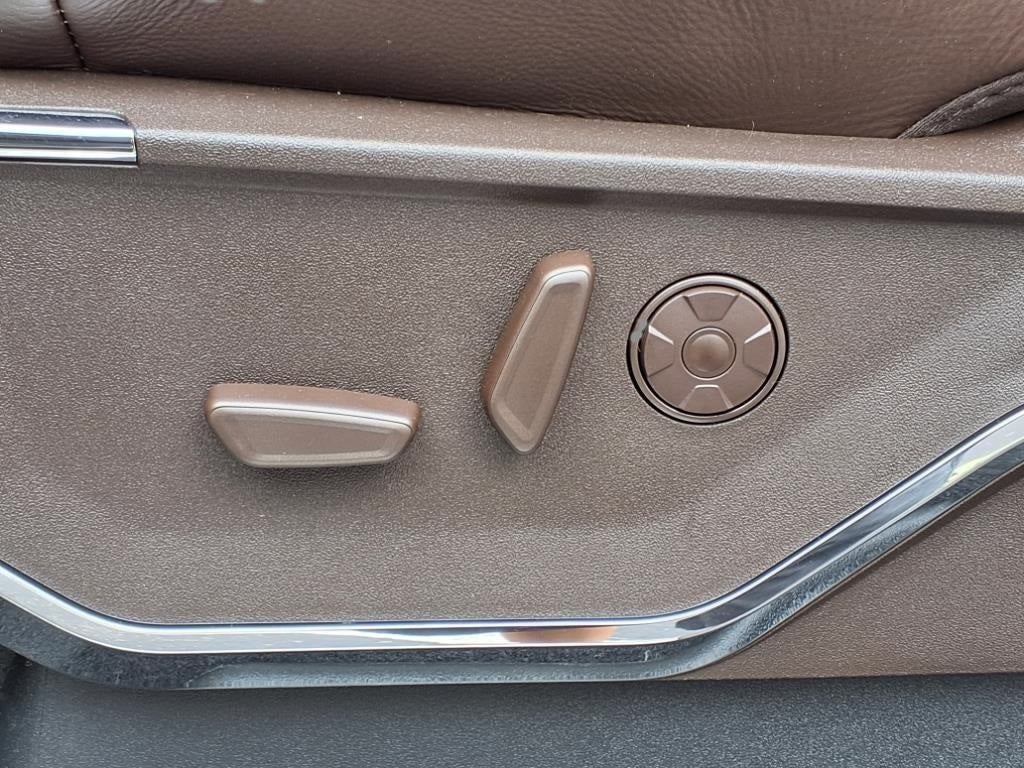 2025 Ford F-350SD King Ranch