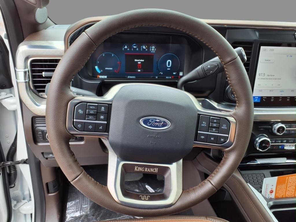 2025 Ford F-350SD King Ranch