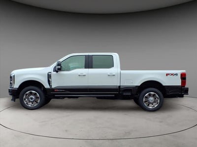 2025 Ford F-350SD King Ranch