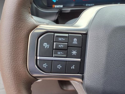 2025 Ford F-350SD King Ranch