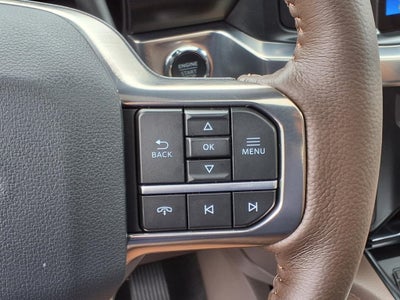 2025 Ford F-350SD King Ranch