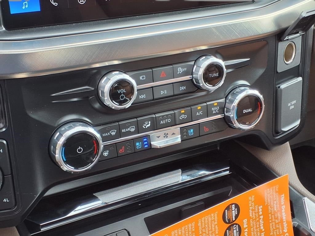 2025 Ford F-350SD King Ranch