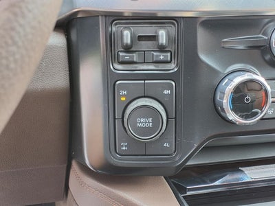 2025 Ford F-350SD King Ranch