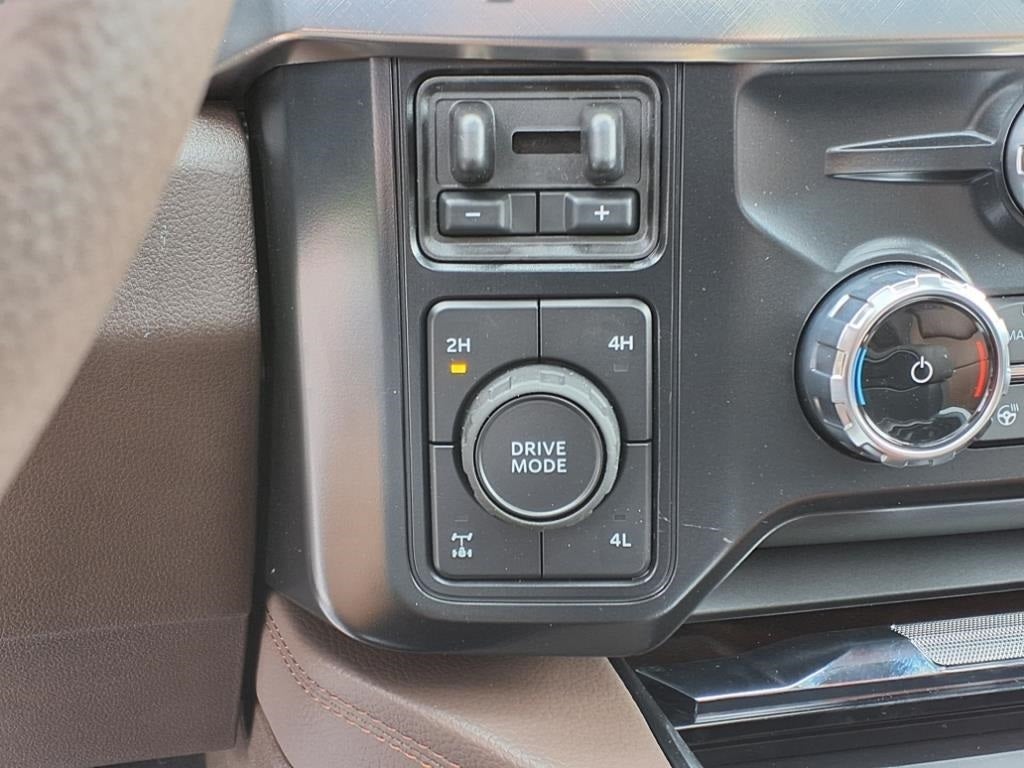 2025 Ford F-350SD King Ranch