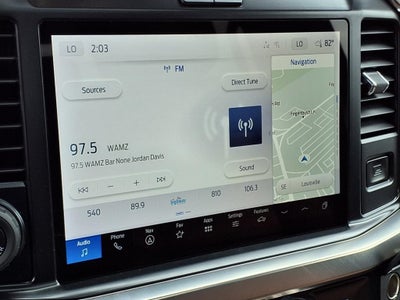 2025 Ford F-350SD King Ranch