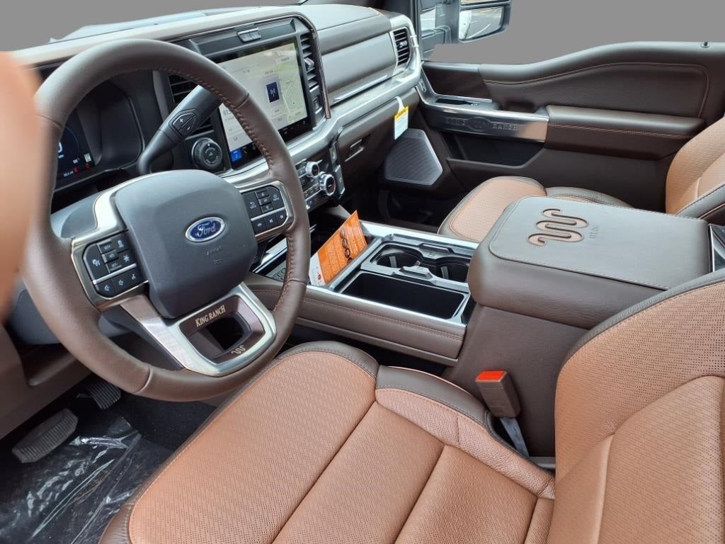 2025 Ford F-350SD King Ranch