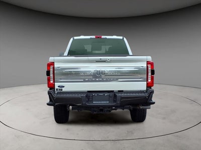 2025 Ford F-350SD King Ranch