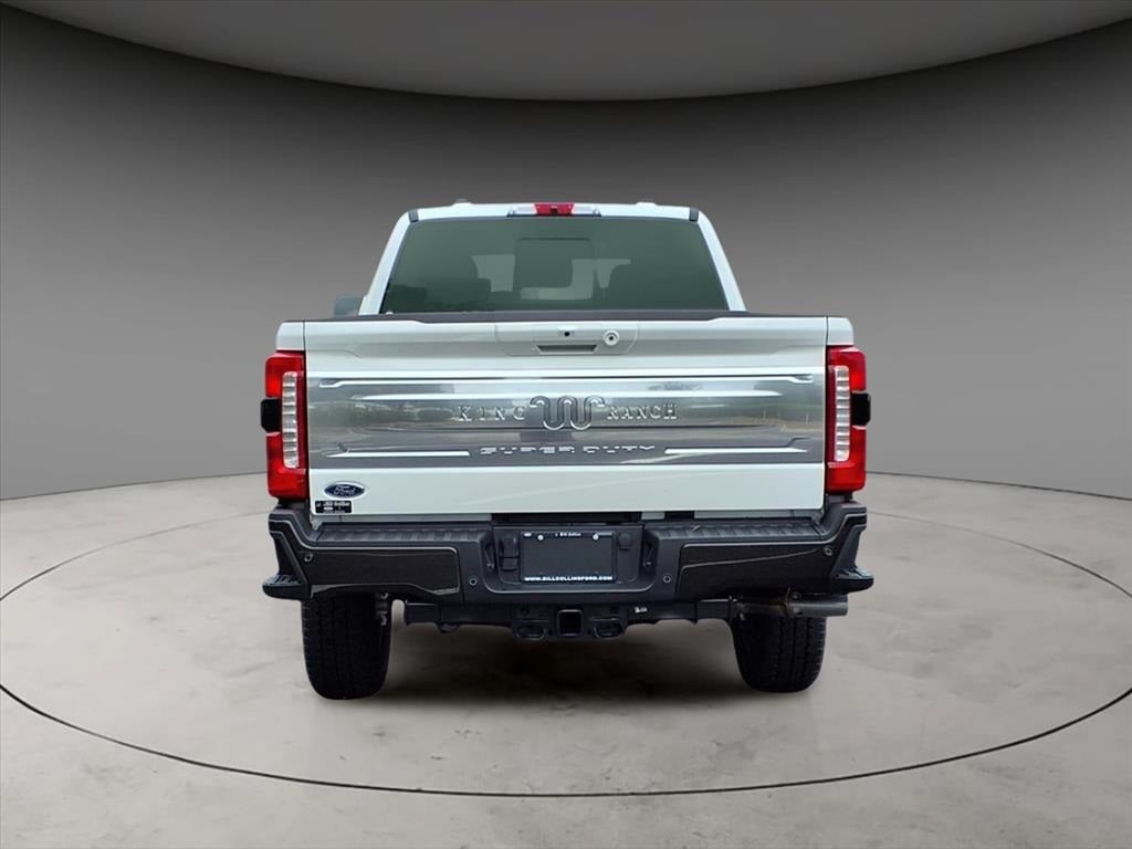 2025 Ford F-350SD King Ranch