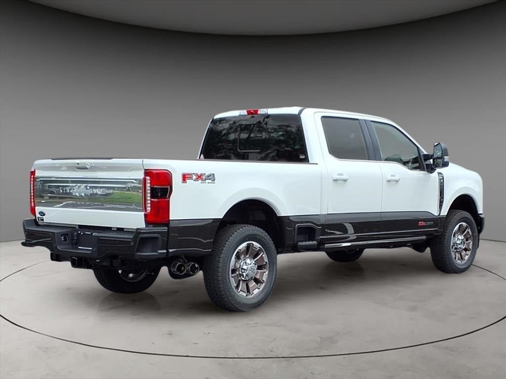 2025 Ford F-350SD King Ranch