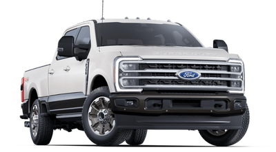 2025 Ford F-350SD King Ranch