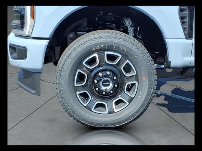 2026 Ford F-350SD Lariat