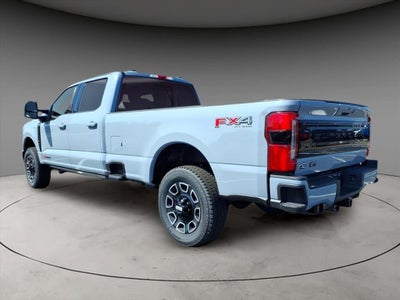2026 Ford F-350SD Lariat