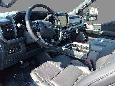 2026 Ford F-350SD Lariat