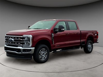 2026 Ford F-350SD Lariat