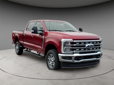 2026 Ford F-350SD Lariat