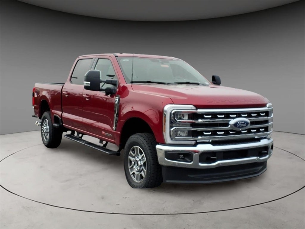 2026 Ford F-350SD Lariat