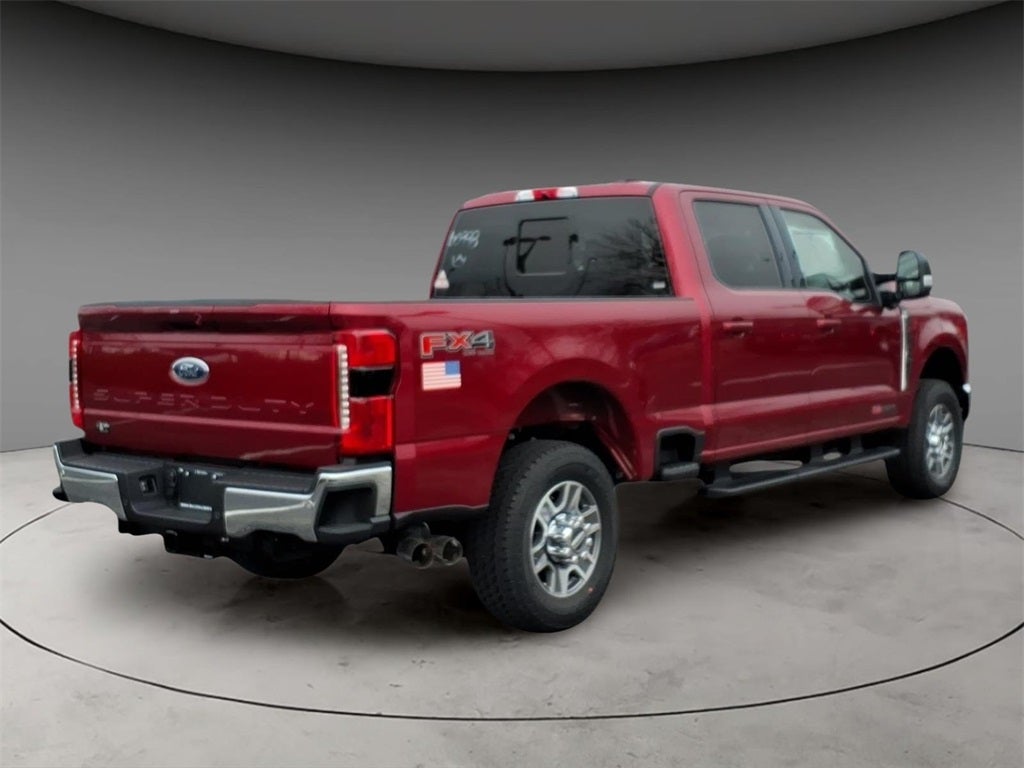 2026 Ford F-350SD Lariat