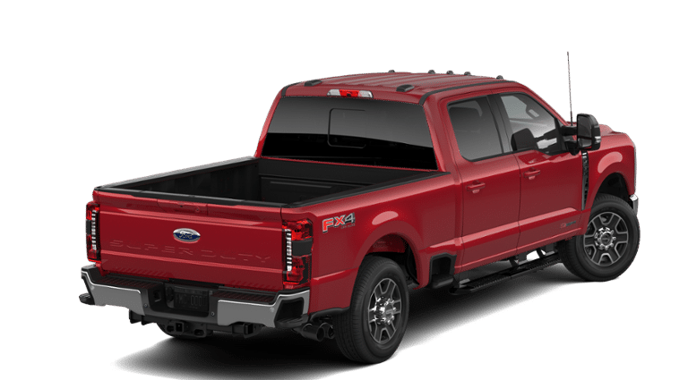 2026 Ford F-350SD Lariat