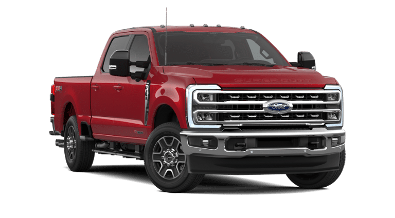 2026 Ford F-350SD Lariat