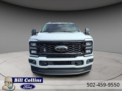 2026 Ford F-350SD XLT