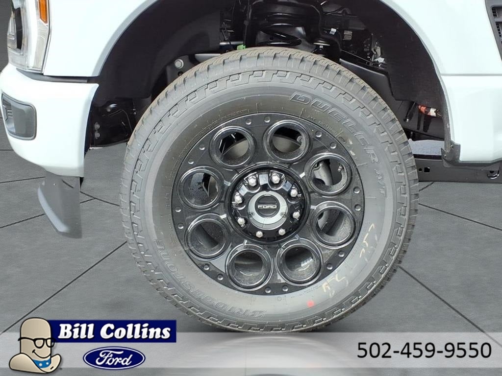 2026 Ford F-350SD XLT