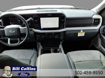 2026 Ford F-350SD XLT