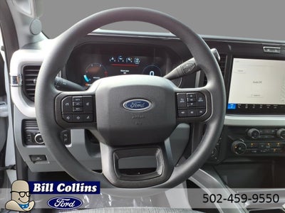 2026 Ford F-350SD XLT