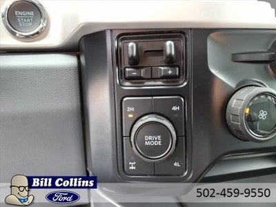 2026 Ford F-350SD XLT