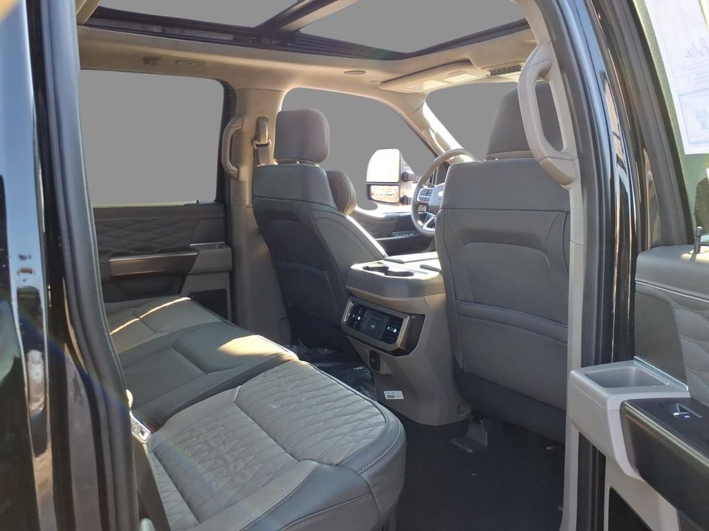 2026 Ford F-350SD Platinum