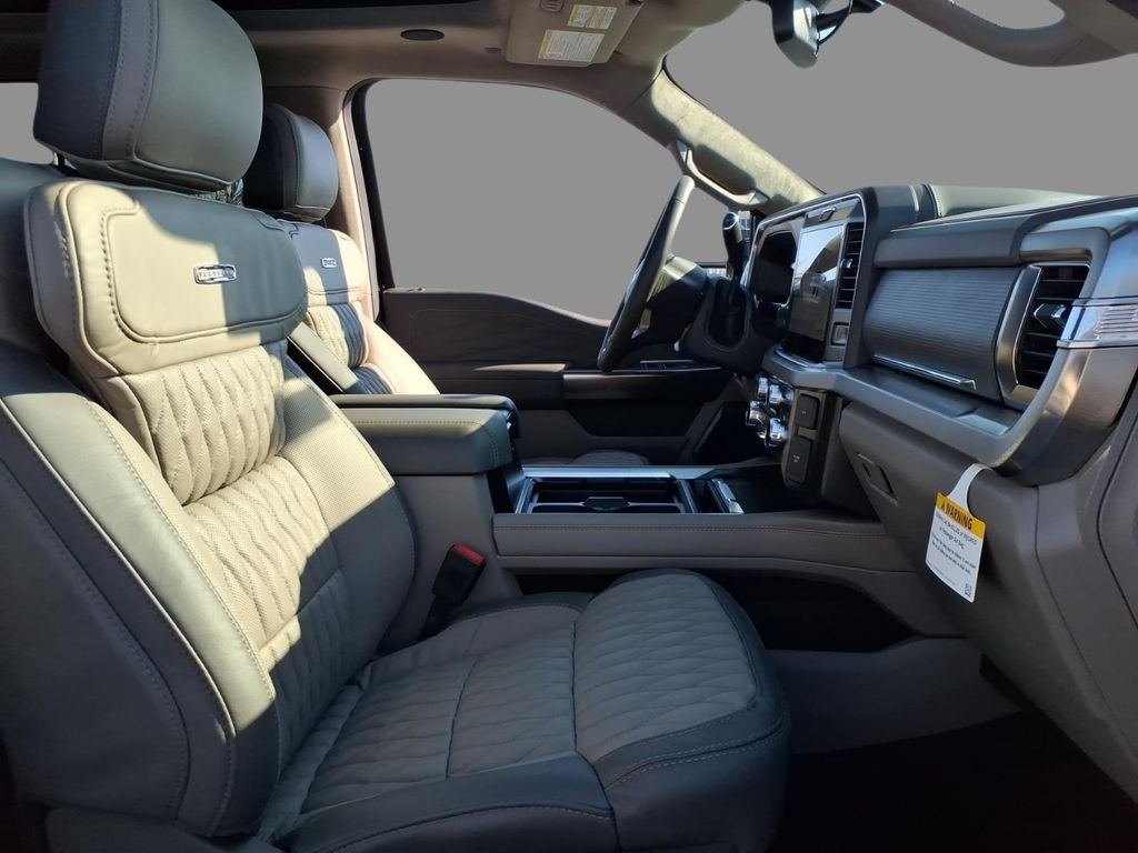 2026 Ford F-350SD Platinum