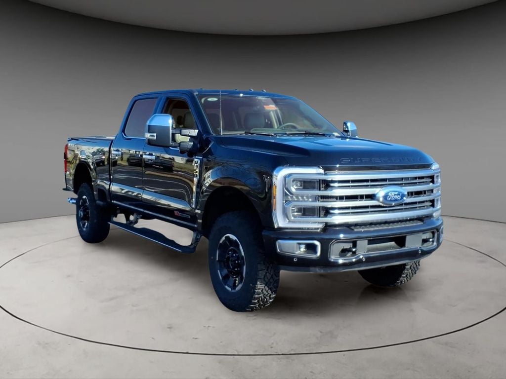2026 Ford F-350SD Platinum