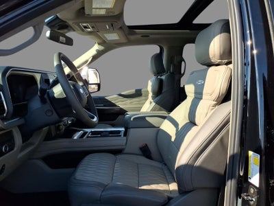 2026 Ford F-350SD Platinum