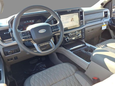 2026 Ford F-350SD Platinum