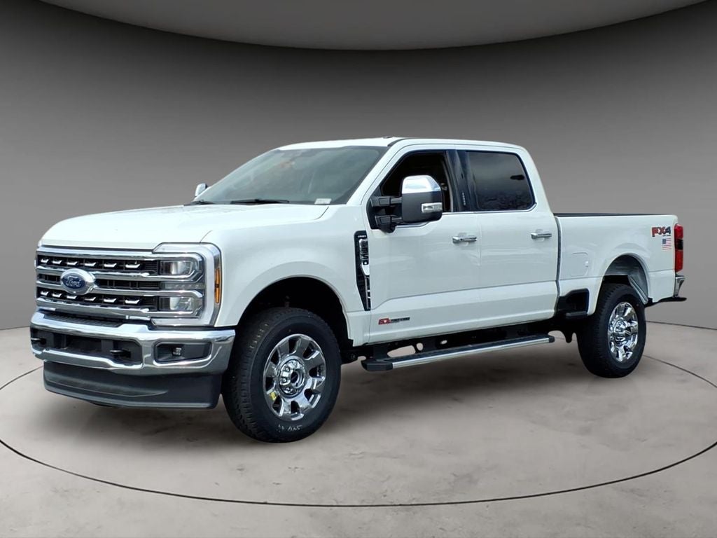 2026 Ford F-350SD Lariat