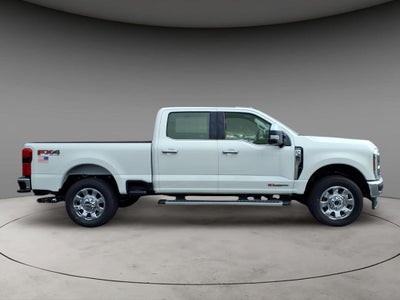2026 Ford F-350SD Lariat