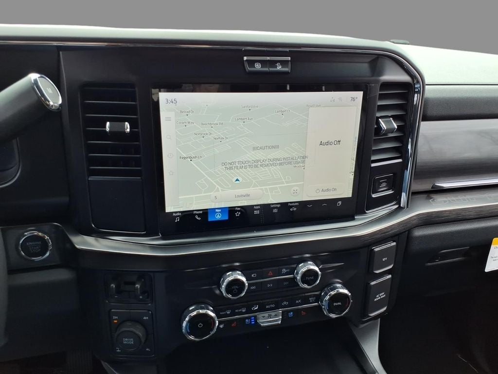 2026 Ford F-350SD Lariat