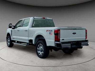 2026 Ford F-350SD Lariat
