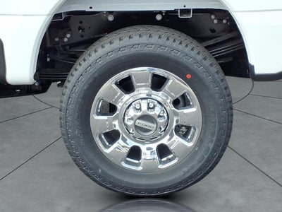 2026 Ford F-350SD Lariat