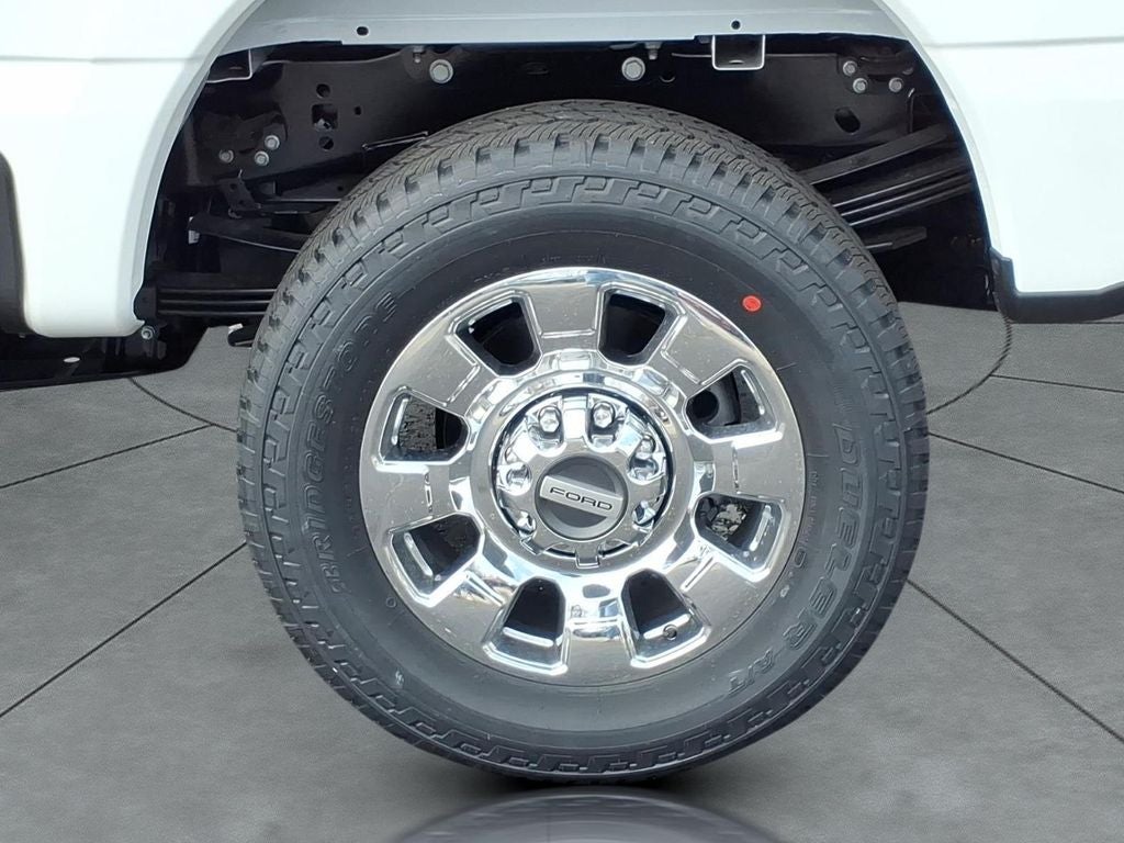 2026 Ford F-350SD Lariat
