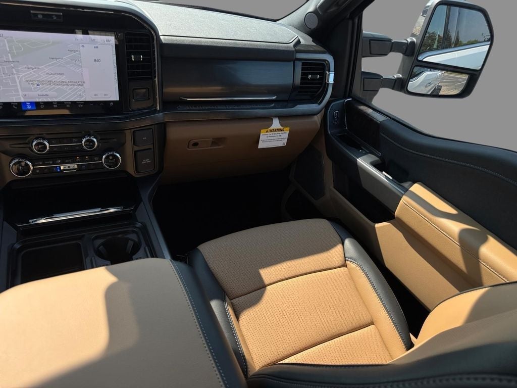2026 Ford F-350SD Lariat