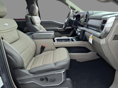 2026 Ford F-350SD Platinum