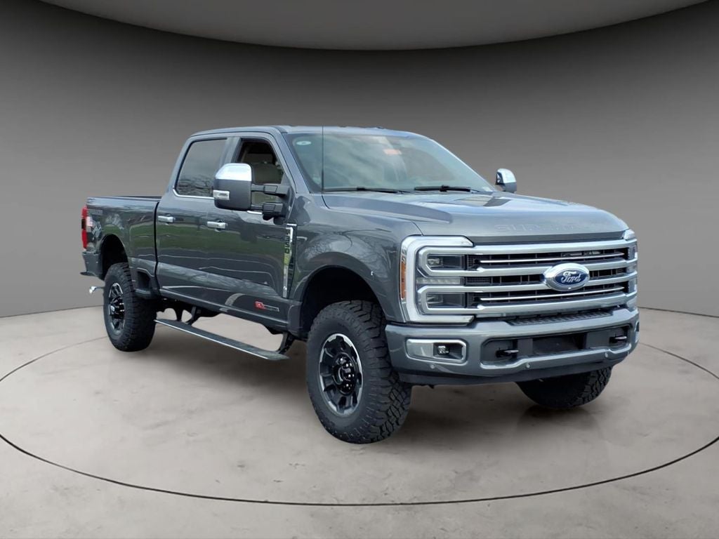 2026 Ford F-350SD Platinum