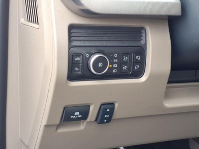 2026 Ford F-350SD Platinum